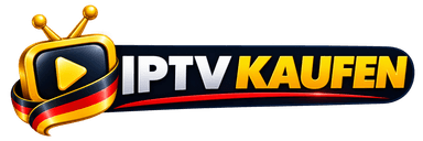 IPTV Kaufen - Bester Anbieter IPTV Deutschland Logo