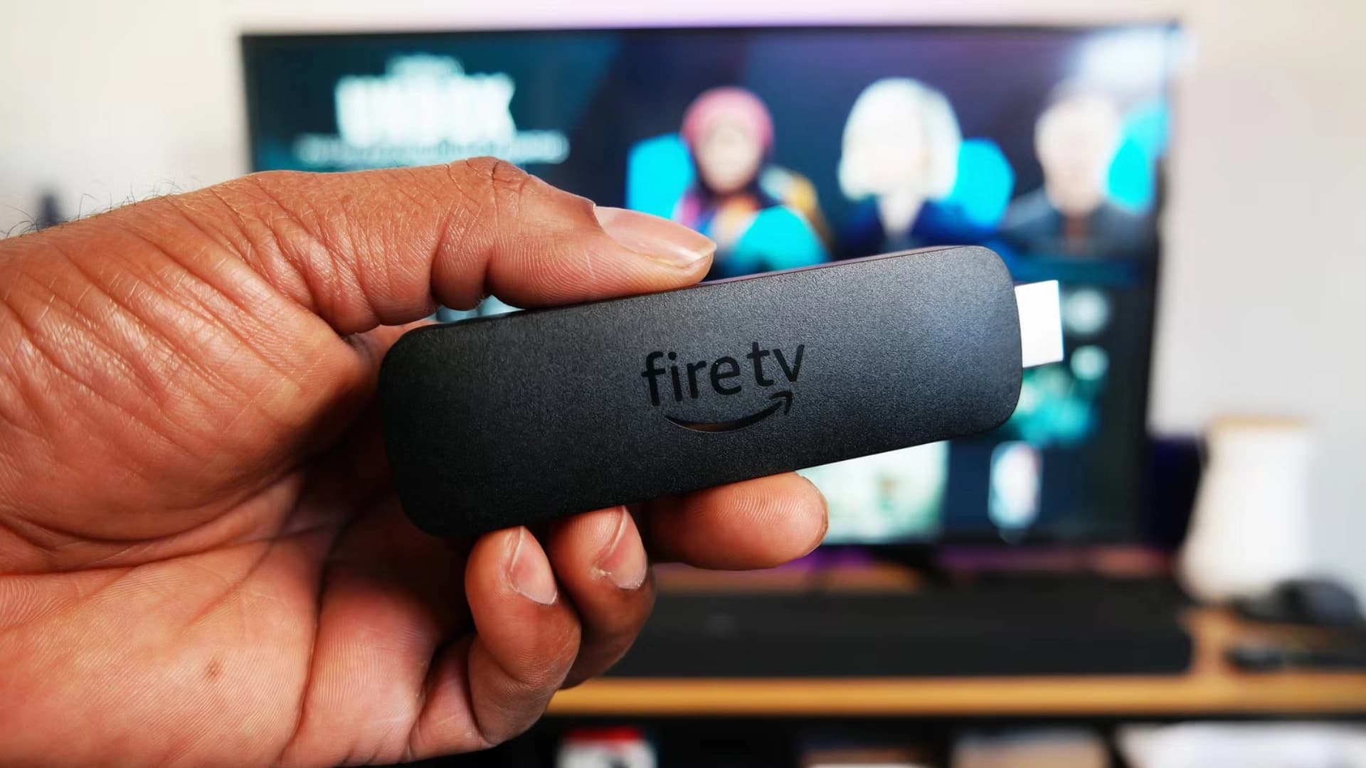Welche IPTV App auf den Fire Stick gehört