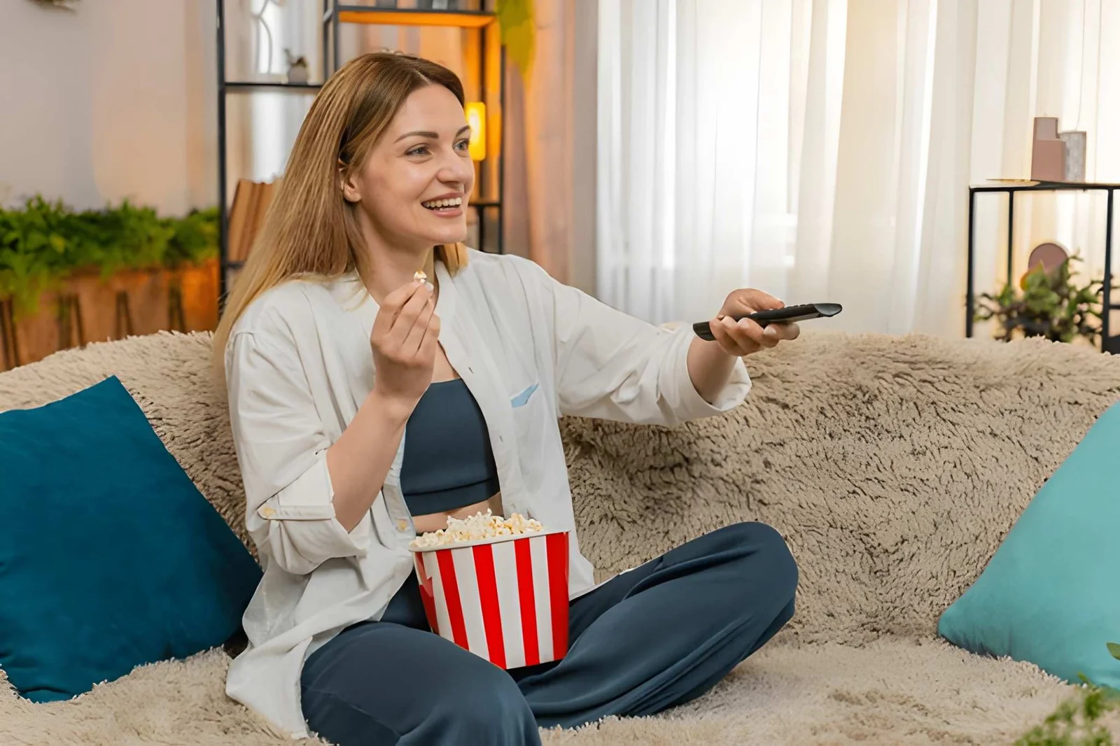 Anbieter IPTV Test mit Bitrate-Messung und Buffer-Test